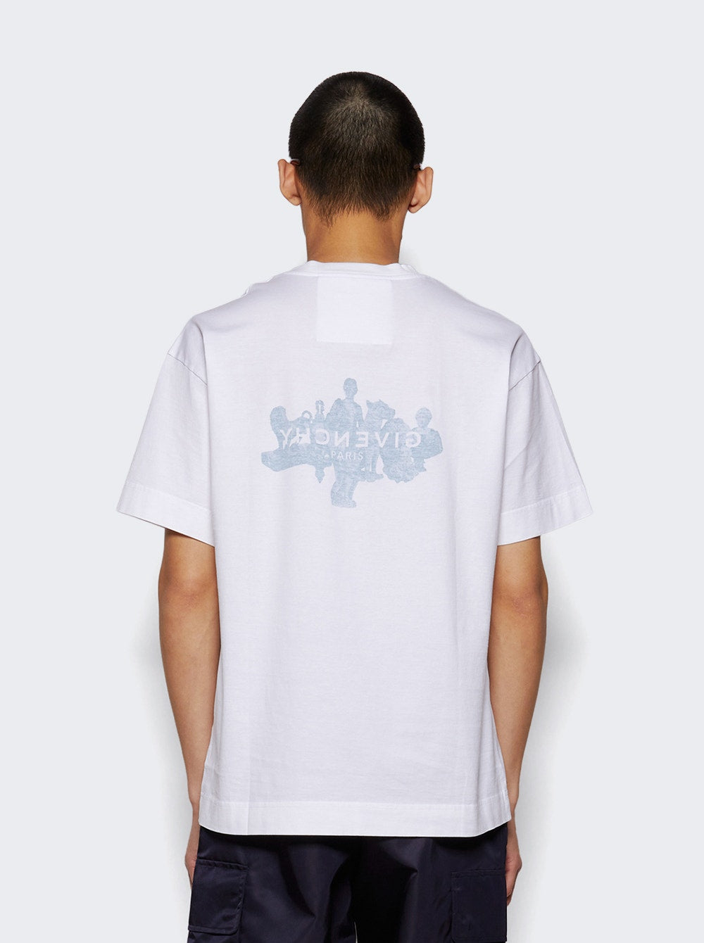 Men | Givenchy | Regular Fit Tee | White