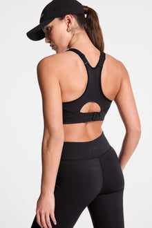Bandier | High Impact Bra | Black