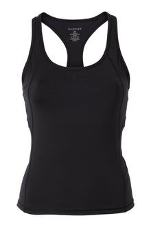 Bandier | Center Stage Tank | Black