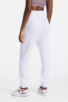 Bandier | Les Sports Bandier Jogger | White/Cordovan