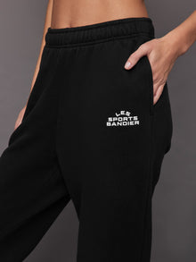 Bandier | Les Sports Bandier Jogger | Black/White