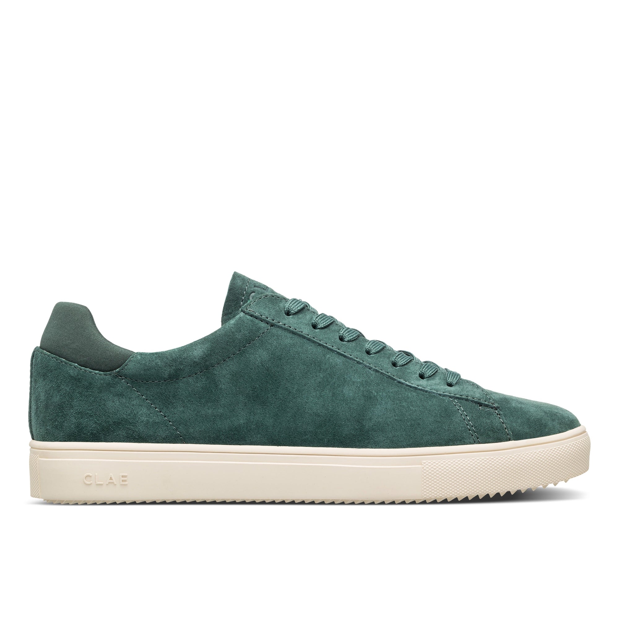 Unisex | Bradley | Deep Forest Suede