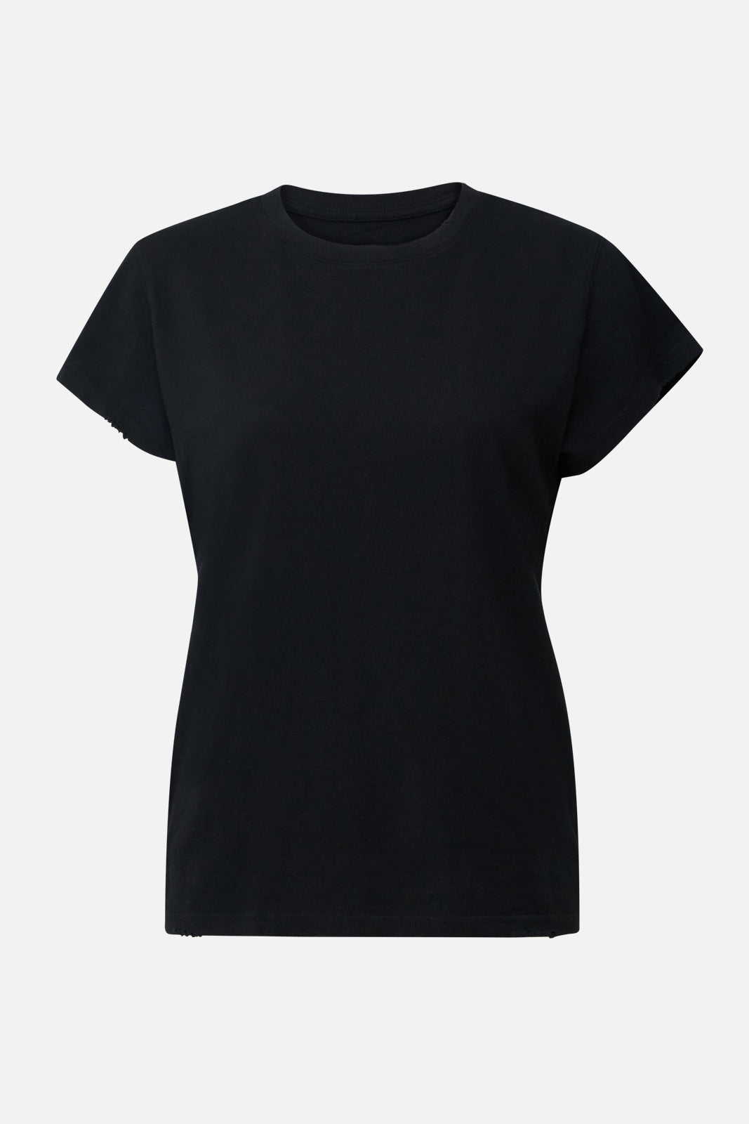 Wesley | Chrystie Classic Tee | Black