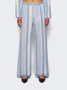 Givenchy | Trousers With 4g Stripes | Blue