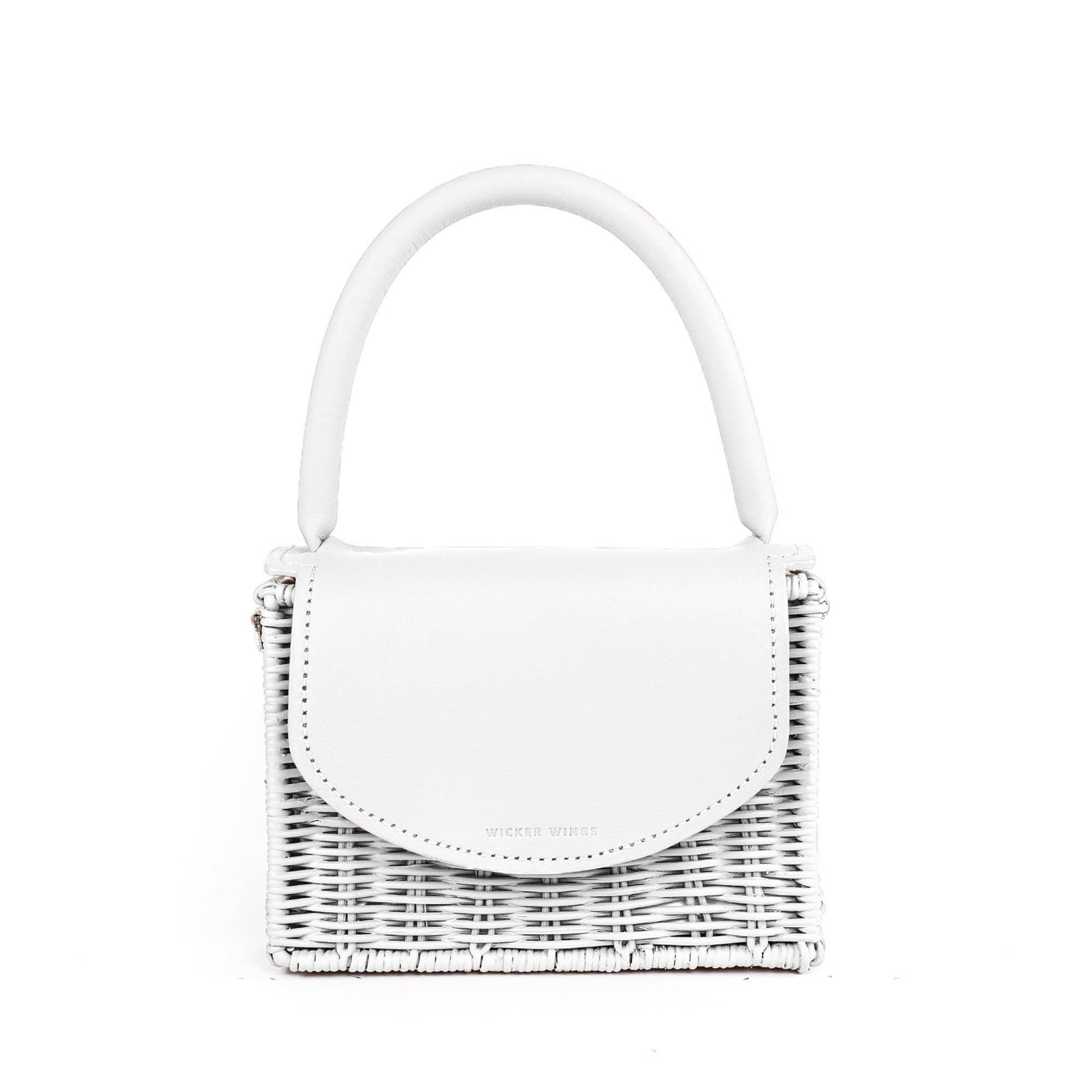 Babing | White