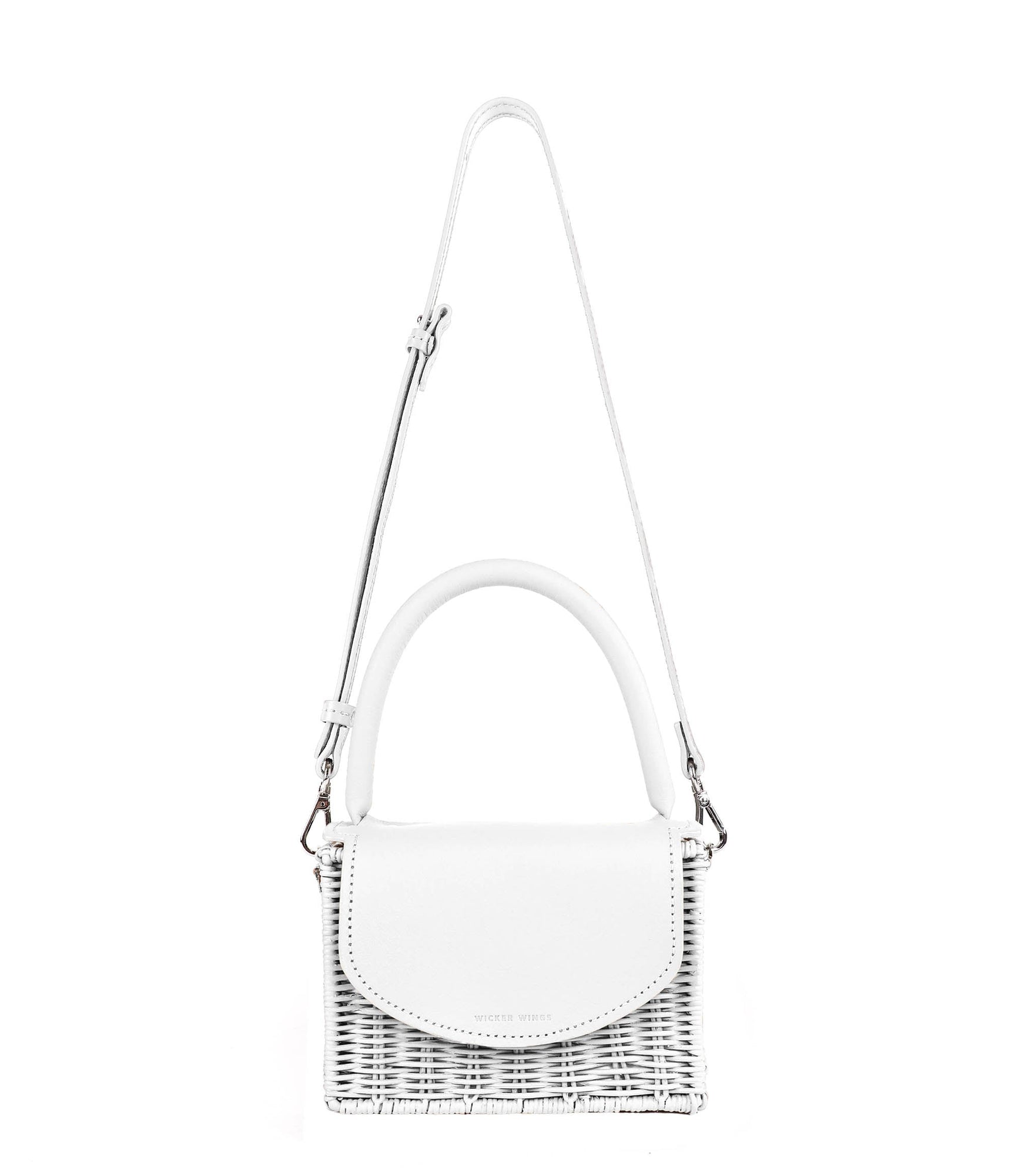 Babing | White