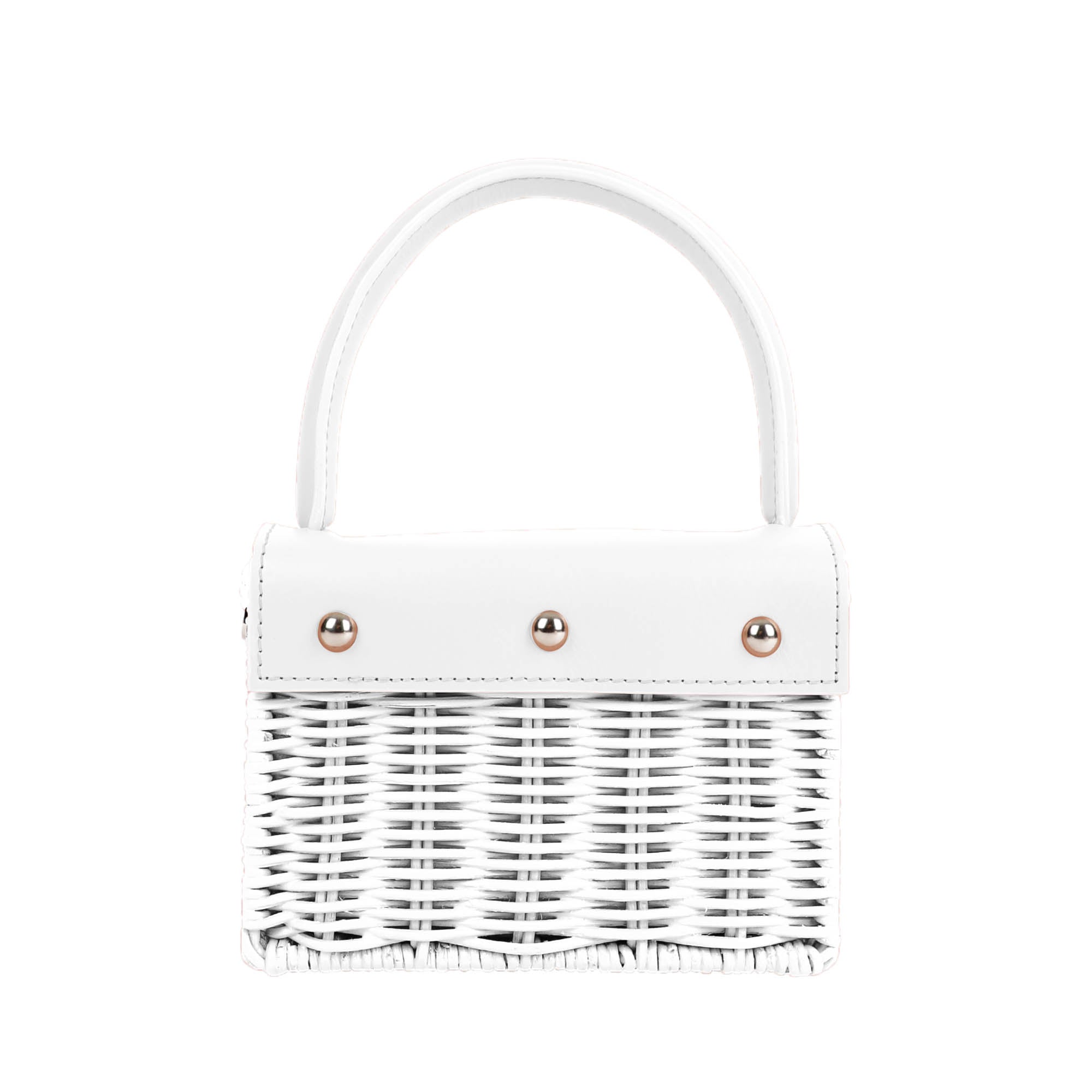 Babing | White