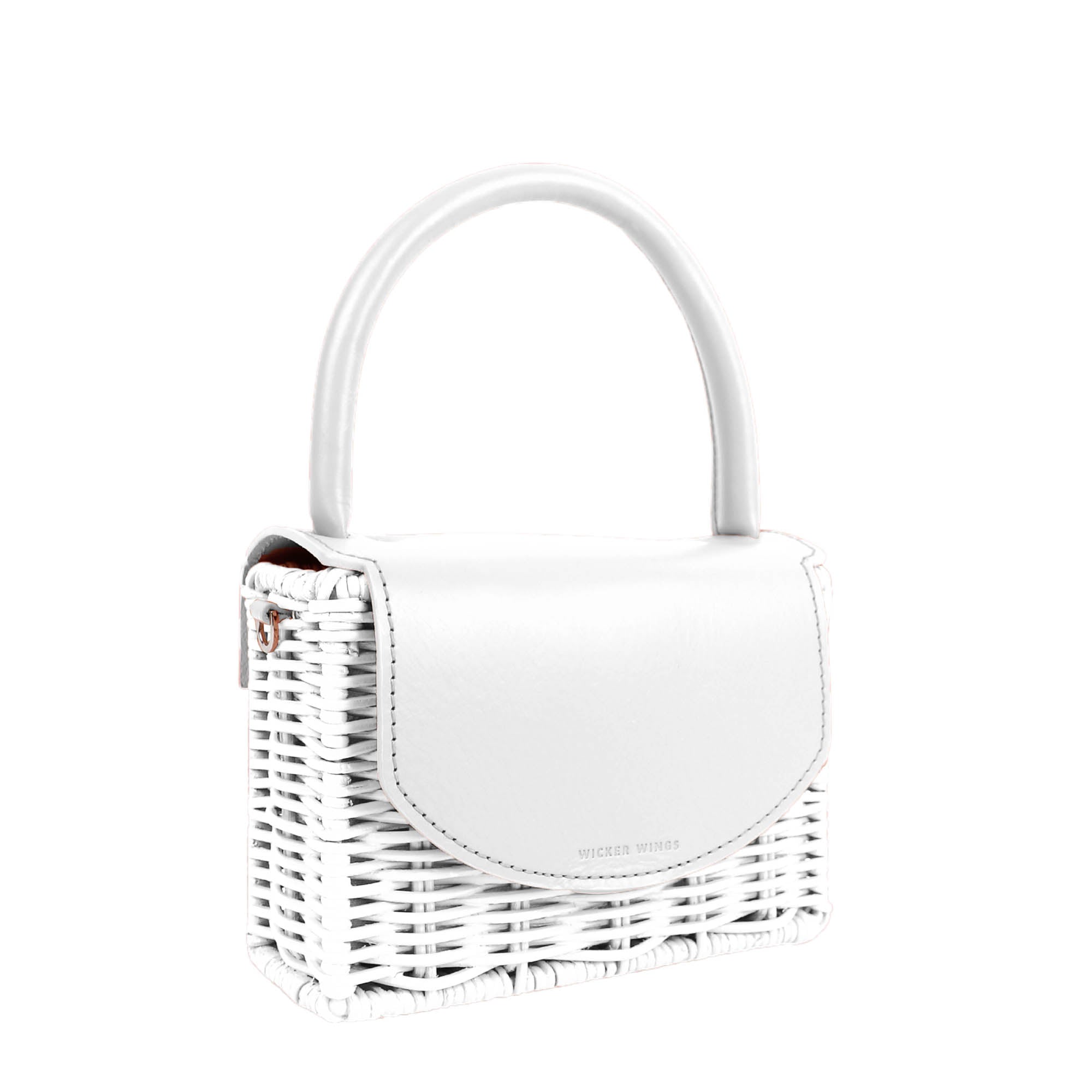 Babing | White