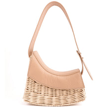 Bao-Natural-Camel-Front-Wicker-Wings-Wicker-Bag-Bucket-Bag-Bags-for-Women-Designer-Handbags-Beach-Bag-Summer-Bag-Straw-Bag-Black-Bag-Crossbody-Bag-Mini-Bag-Leather-Handbags-Purse