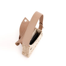 Bao-Natural-Camel-Front-Wicker-Wings-Wicker-Bag-Bucket-Bag-Bags-for-Women-Designer-Handbags-Beach-Bag-Summer-Bag-Straw-Bag-Black-Bag-Crossbody-Bag-Mini-Bag-Leather-Handbags-Purse