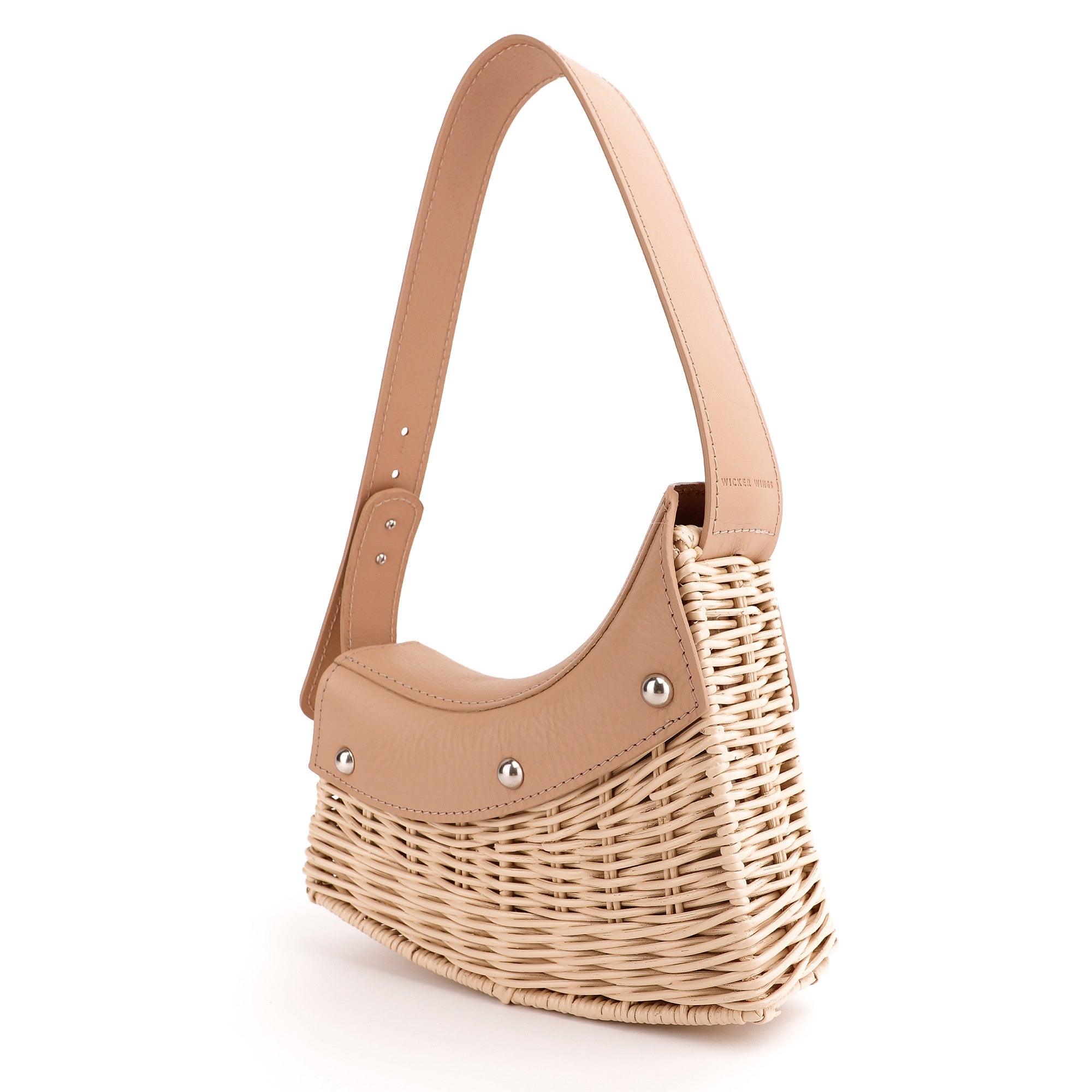 Bao-Natural-Camel-Front-Wicker-Wings-Wicker-Bag-Bucket-Bag-Bags-for-Women-Designer-Handbags-Beach-Bag-Summer-Bag-Straw-Bag-Black-Bag-Crossbody-Bag-Mini-Bag-Leather-Handbags-Purse