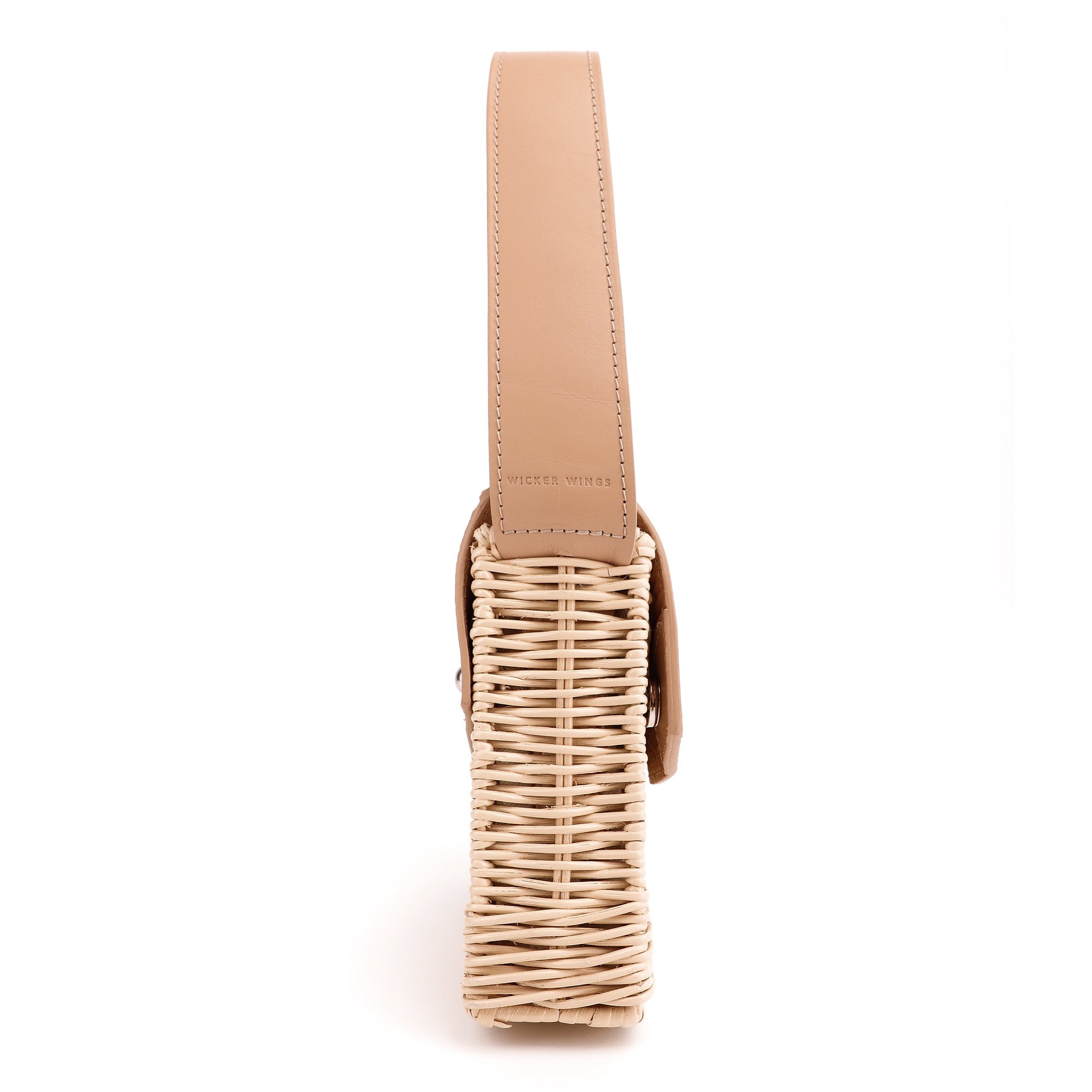 Bao-Natural-Camel-Front-Wicker-Wings-Wicker-Bag-Bucket-Bag-Bags-for-Women-Designer-Handbags-Beach-Bag-Summer-Bag-Straw-Bag-Black-Bag-Crossbody-Bag-Mini-Bag-Leather-Handbags-Purse