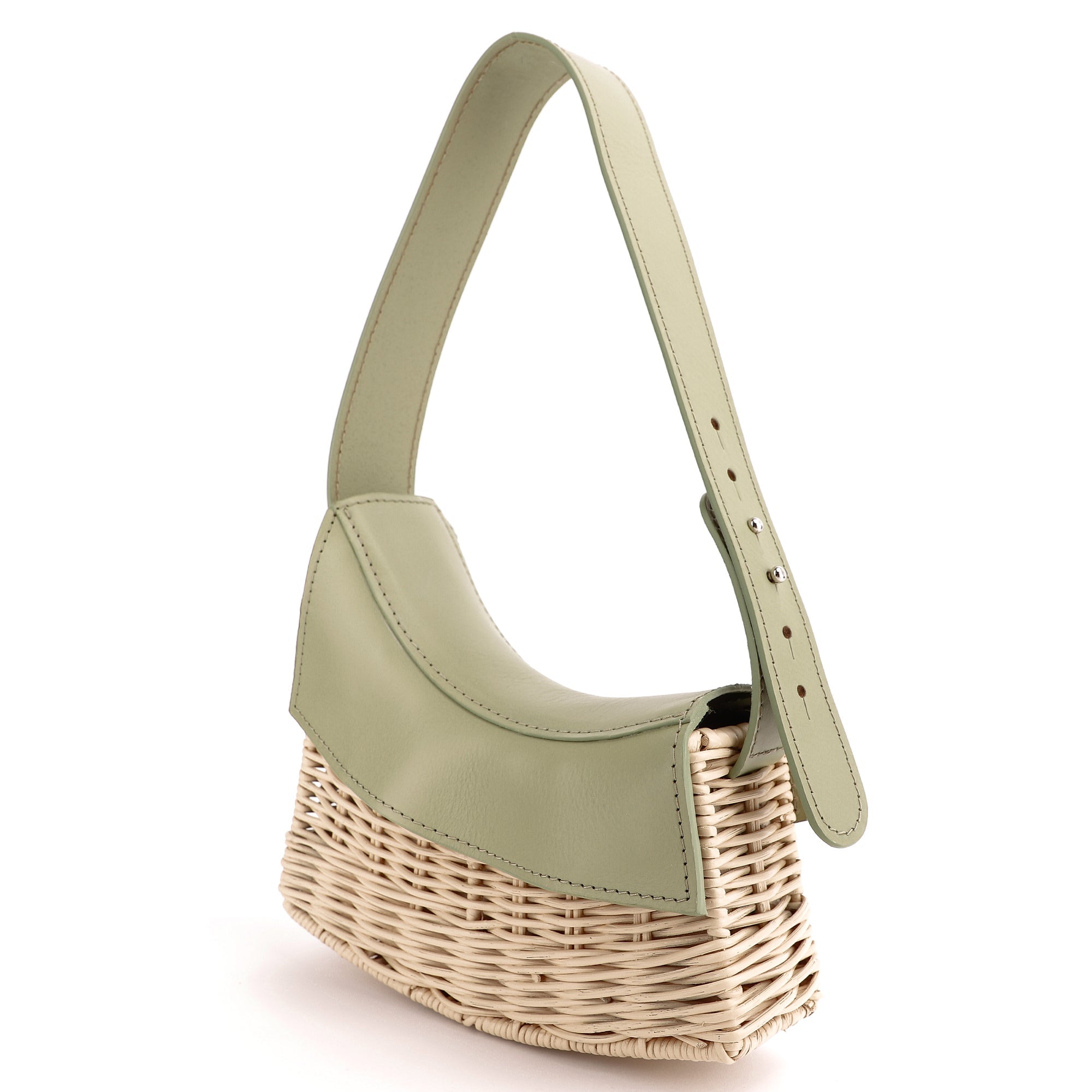 Bao-Sage-Front-Wicker-Wings-Basket-Handbag-Rattan-Bags-Wicker-Bags-UK-Wicker-Bags-Wicker-Bag-Straw-Basket-Handbag-Wicker-Handbag--Eco-Friendly-Purses-Wicker-Handbags-Bag-Rattan