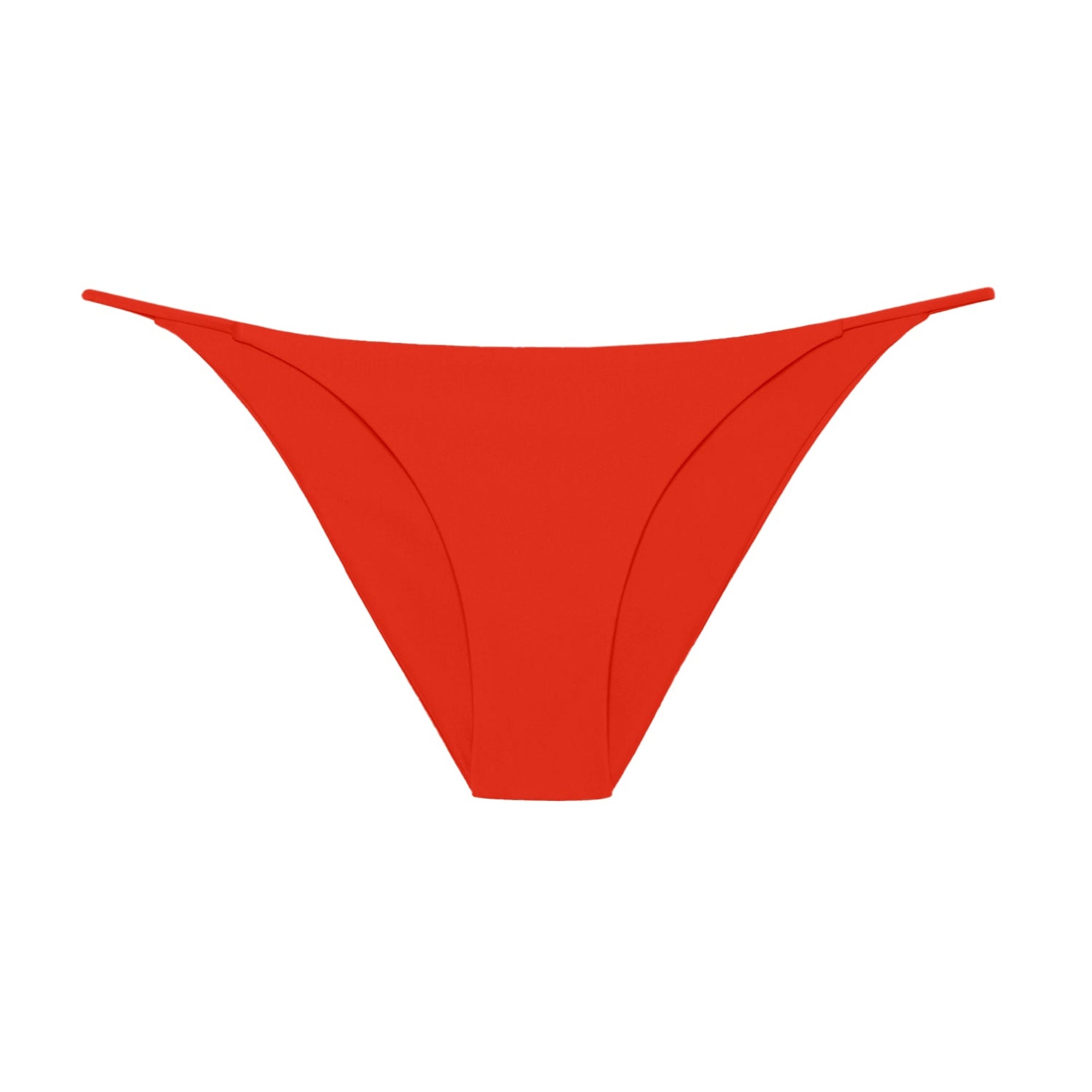 Bare Minimum Bottom | Crimson Matte