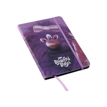 The Emma With The Extra Eye Journal | Purple