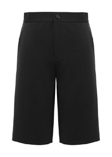 Bermudas Shorts | Black