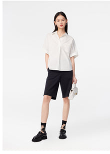 Bermudas Shorts | Black