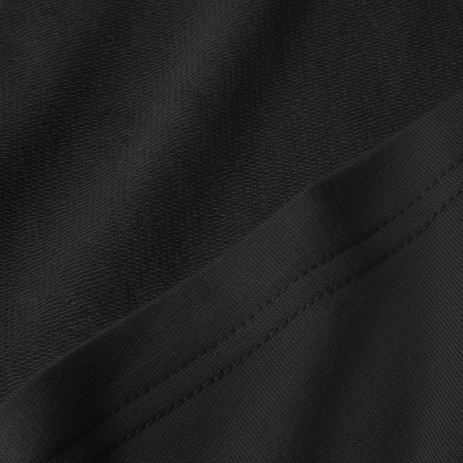 Modal French Terry House Shorts | Black