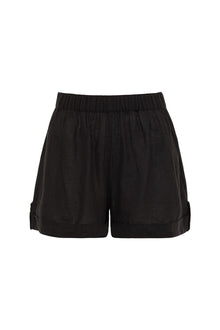 Lounge Short | Black