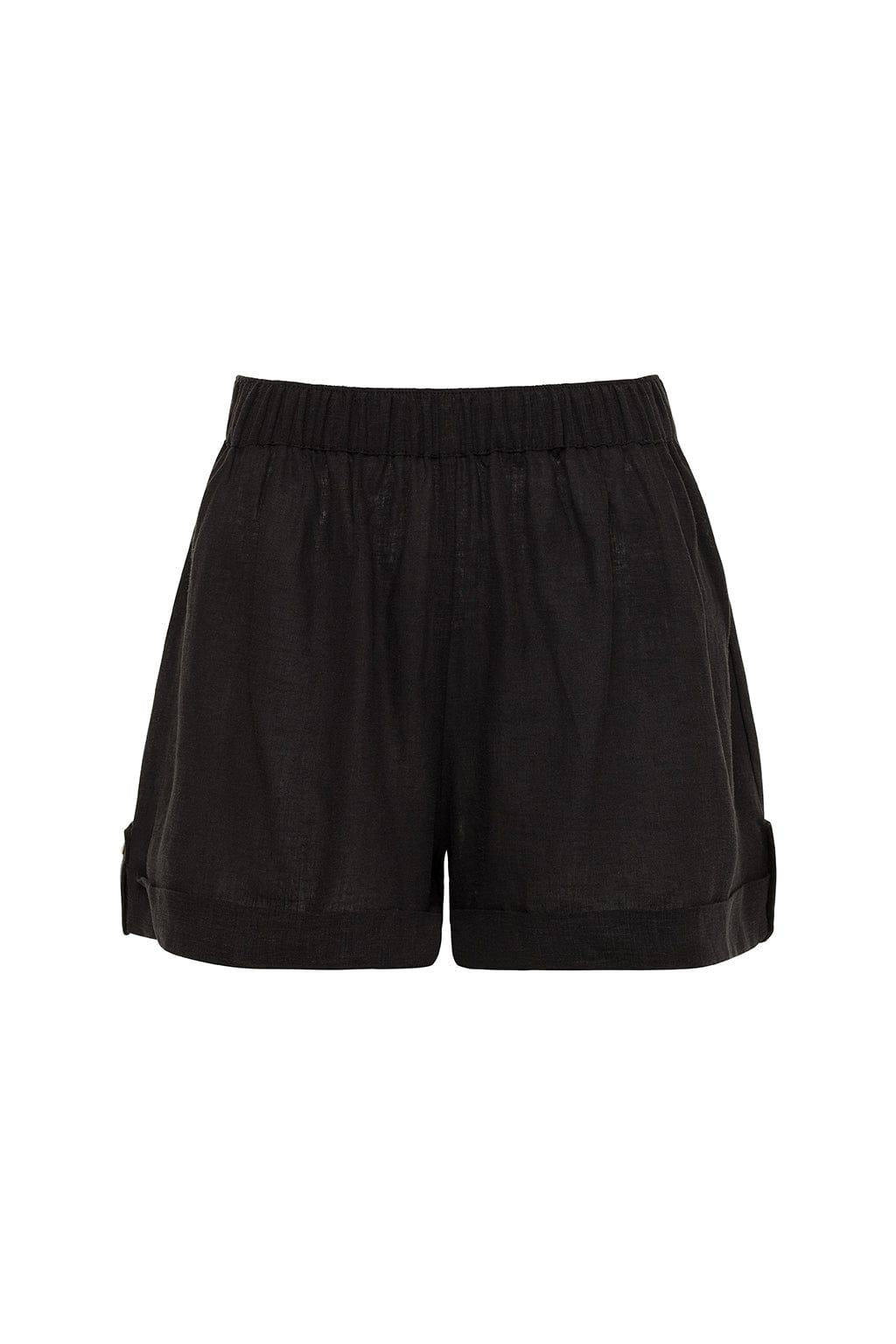 Lounge Short | Black