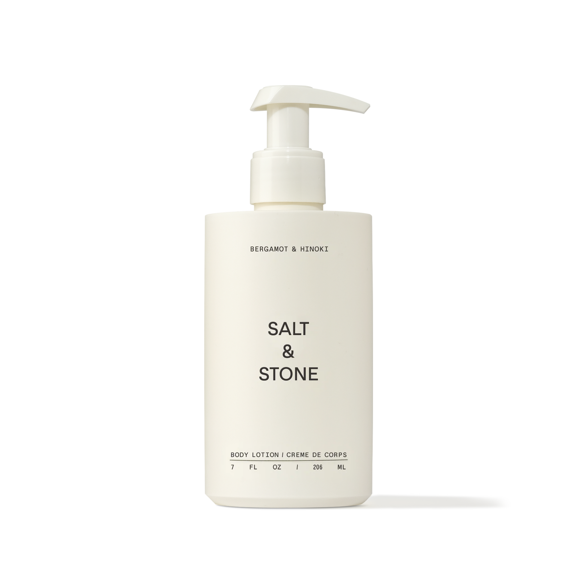 Body Lotion | Bergamot & Hinoki | 7 FL OZ/206 ML