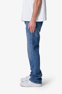 Bootcut Denim | Washed Blue