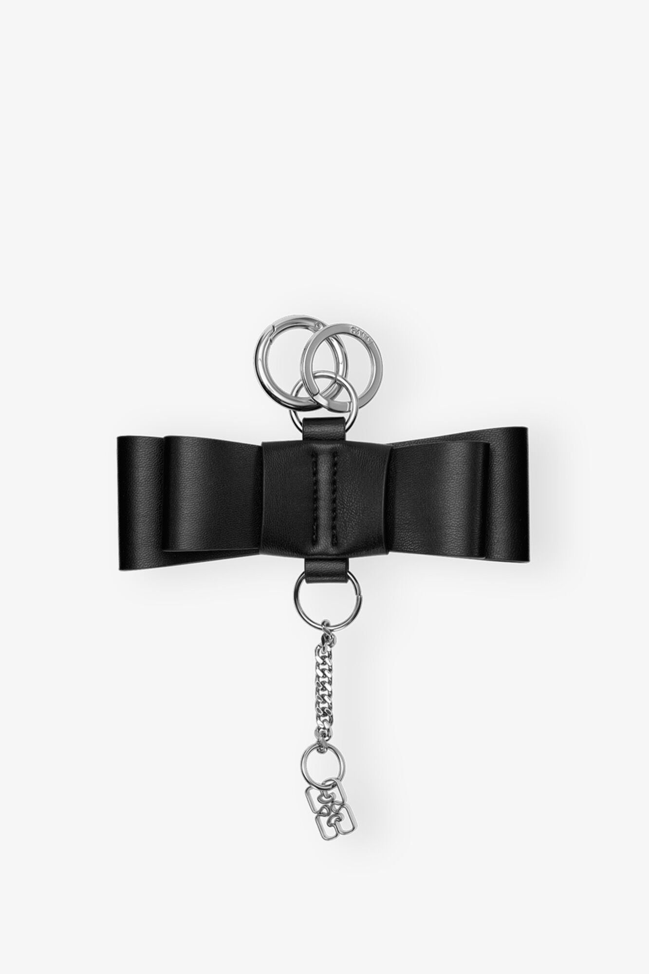 Bow Keyring | Black