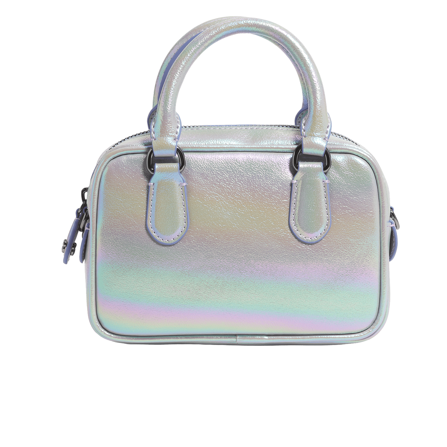 Mini Bowler Bag
