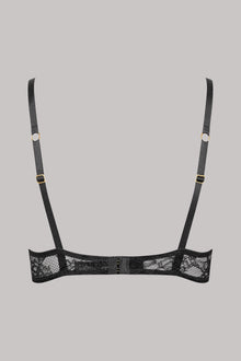 Openable bra - Jeux Magnétiques | Black