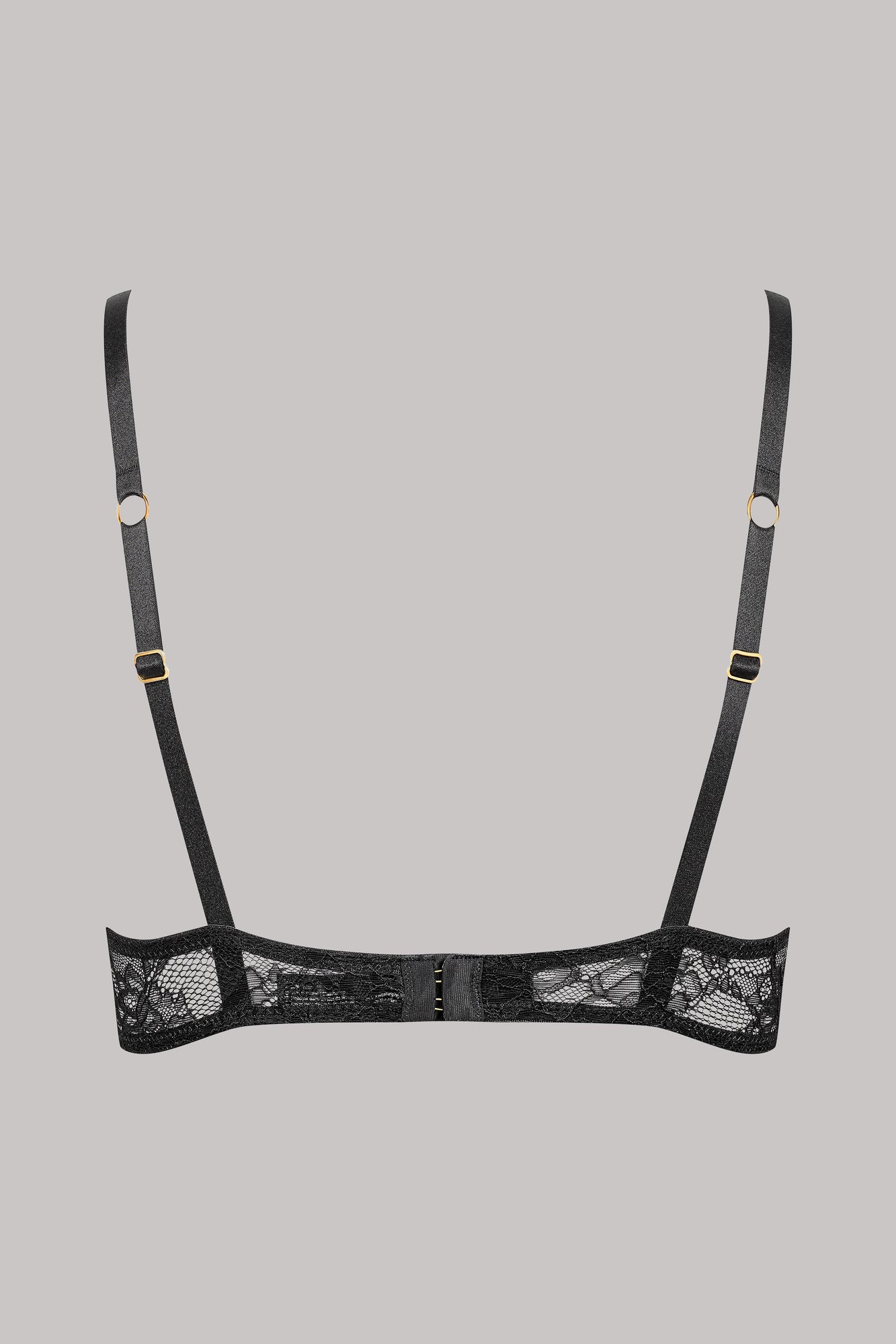 Openable bra - Jeux Magnétiques | Black