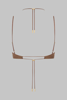 Bralette - French Kiss Light | Mocha