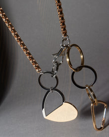 BRO Belt Chain | Gold