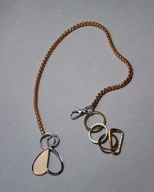 BRO Belt Chain | Gold