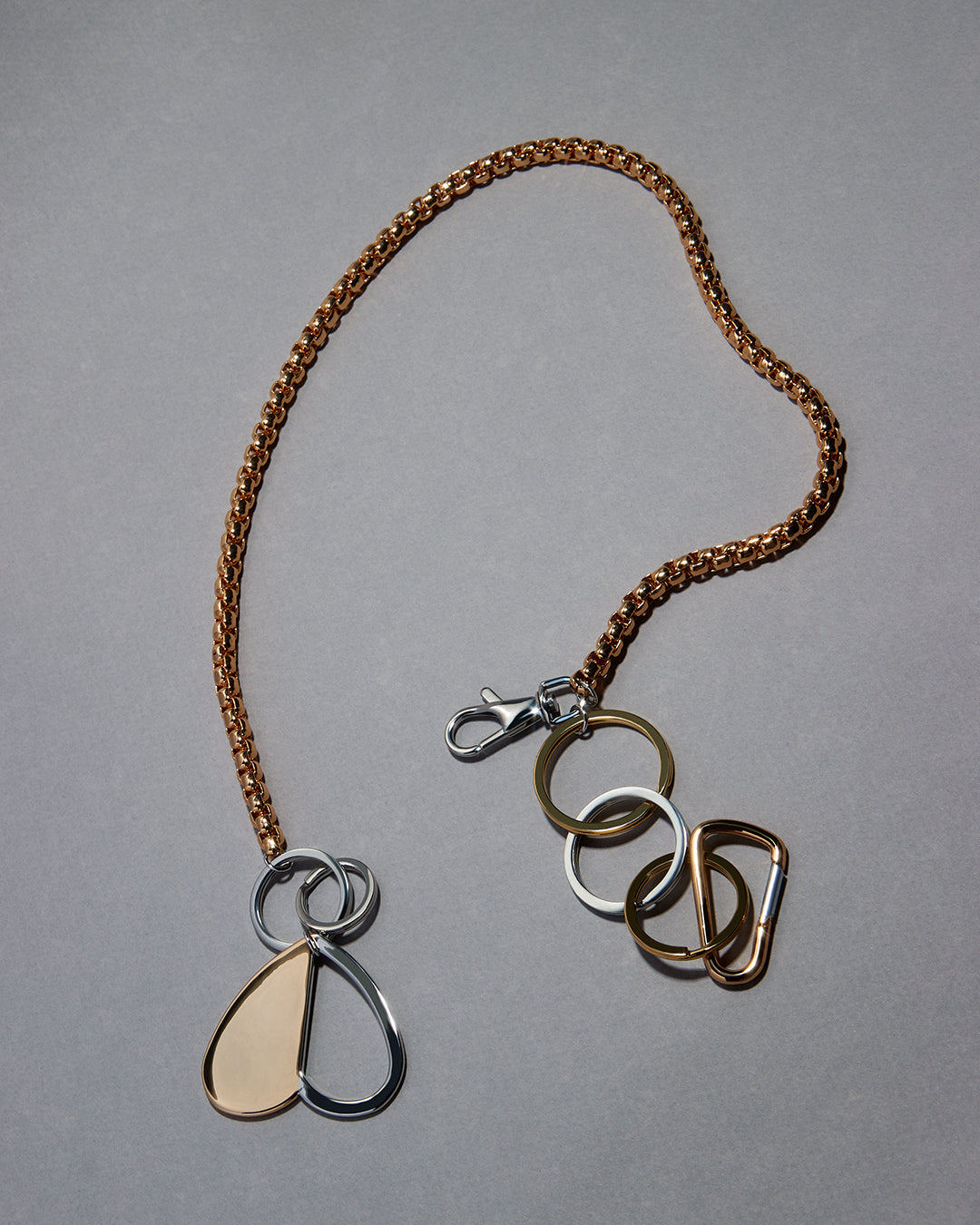 BRO Belt Chain | Gold