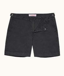 Bulldog Cotton Twill Mid-Length Cotton Twill Shorts | Cave