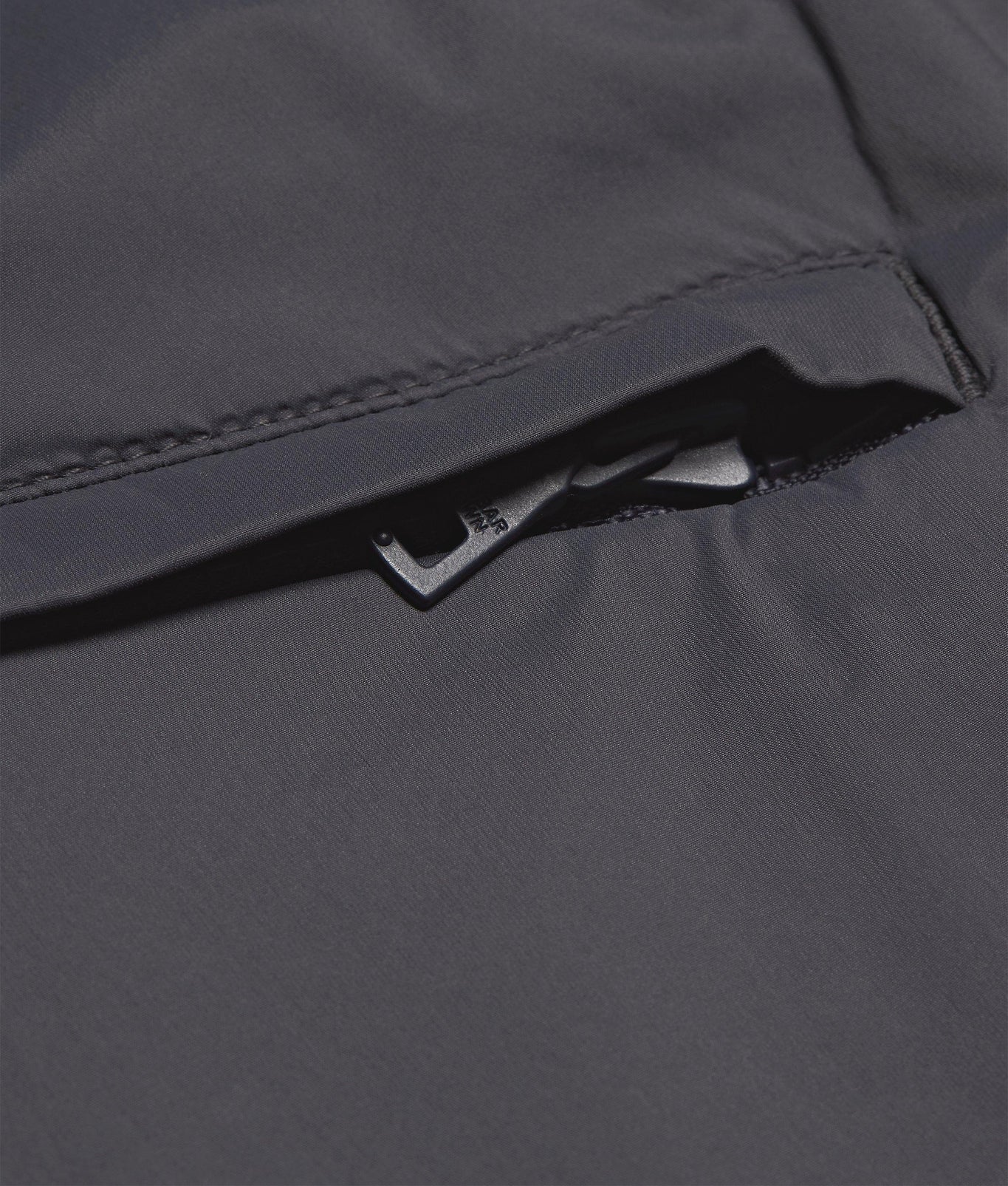 Bulldog Sport Mid-Length Swim Shorts | Piranha Grey