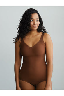 Butter Soft-Support Bodysuit | Cinnamon