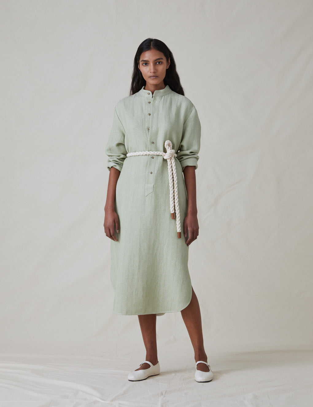 Womens | The New Caftan | Cypress