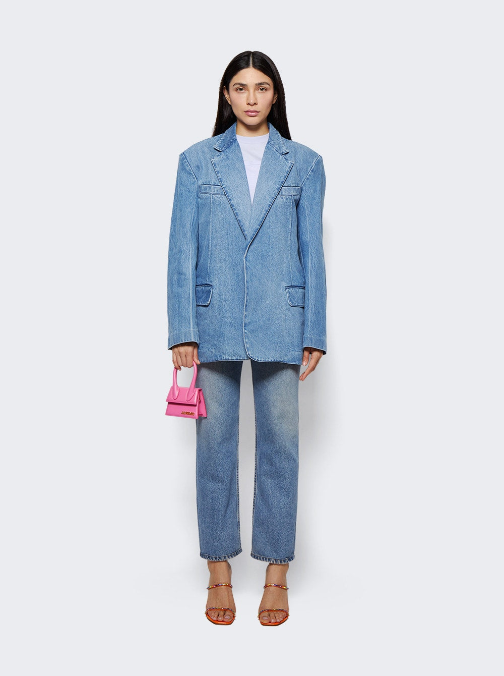 Women | Dion Lee | Corset Tank Top | Amethyst