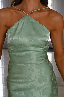 Remy Midi Dress | Sage