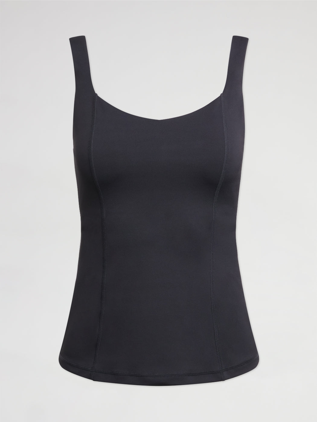 Carbon38 | Tank In Diamond Compression | Black