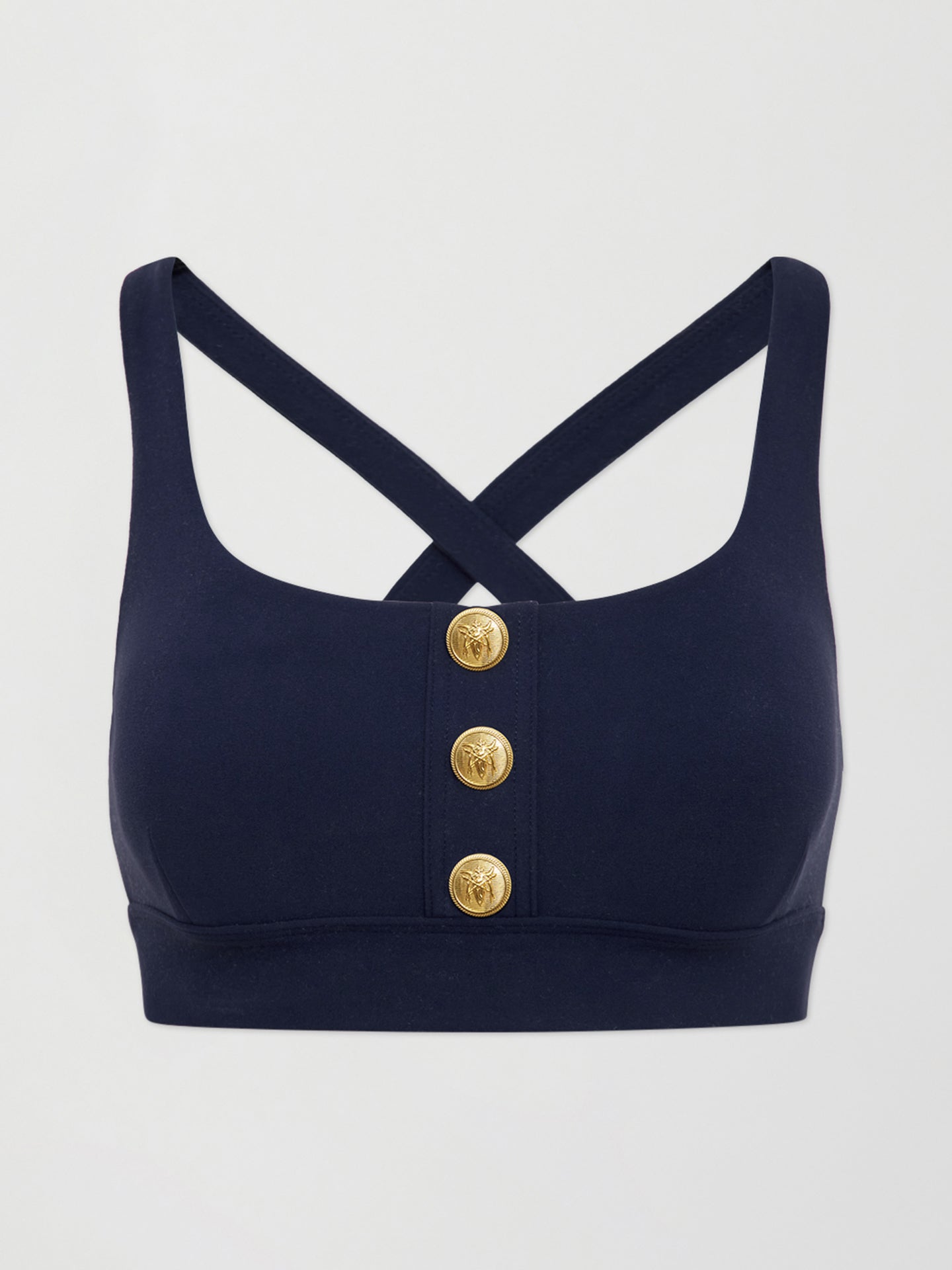 Carbon38 | Sailor Bralette | Navy