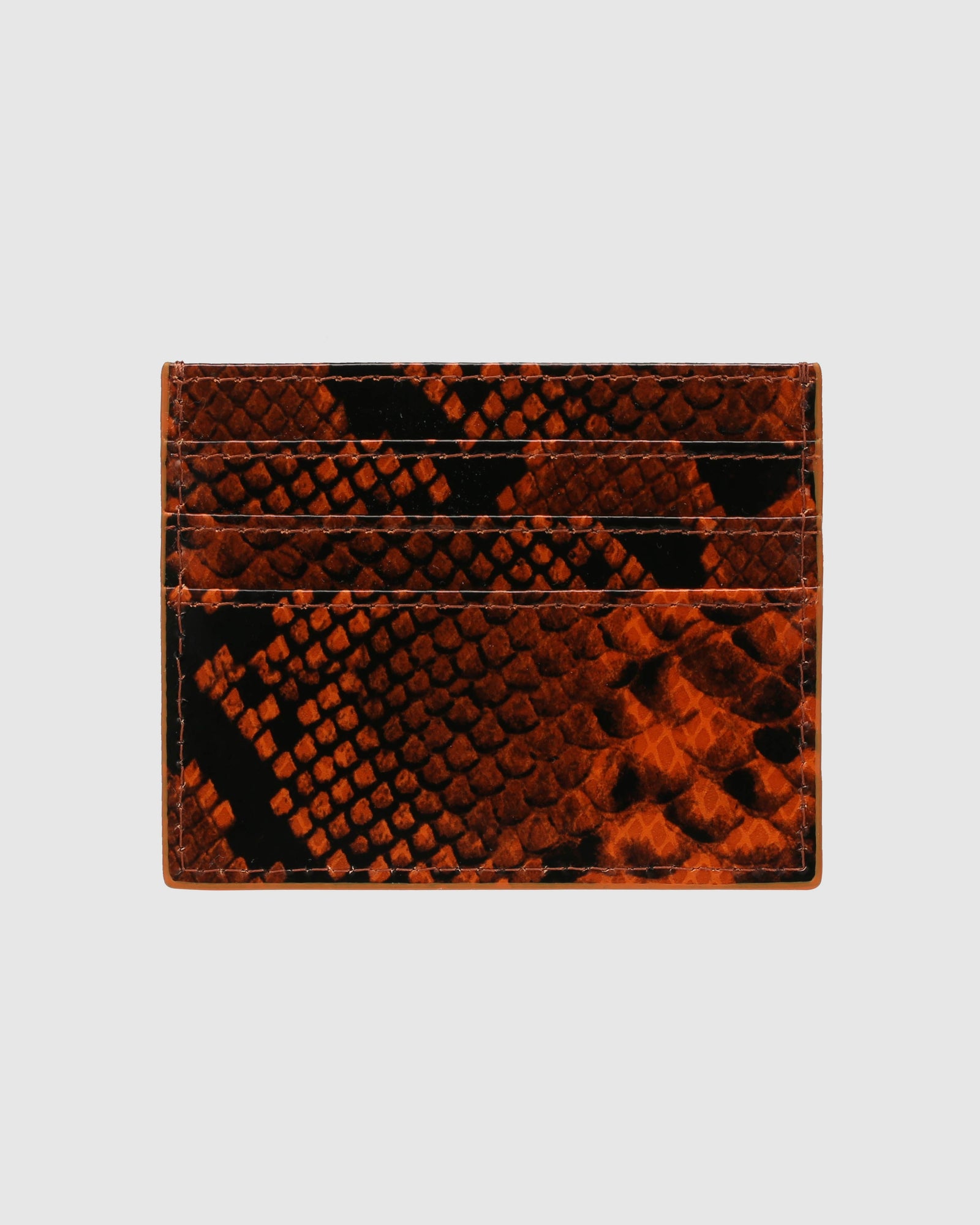 Unisex | Cardholder Wallet | Snake