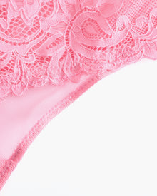 Pink Thong - Carmela Thong