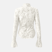 OW Collection CASSIE Blouse Blouse 059 - OW White