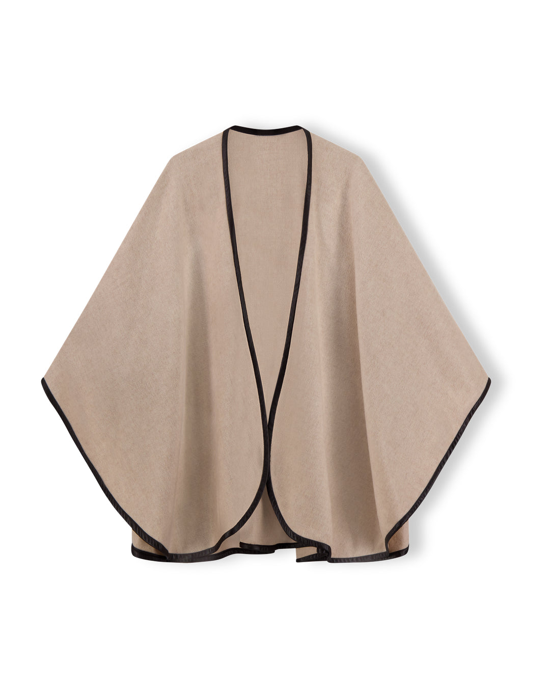 Sofia Cashmere | Women | Womens Cape | Oatmeal