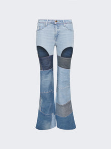 Women | Momma's Blues | Chacha Chaps Denim Jeans | Blue