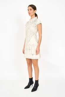 Carson Dress | Bone