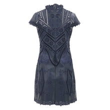 Carson Dress | Navy