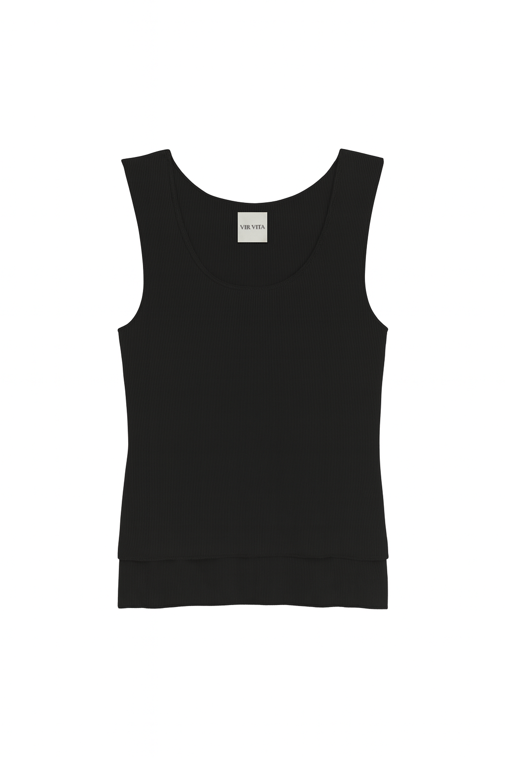 Clementine Tank | Black